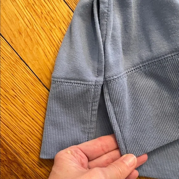 GAIAM Sky Blue Hoodie - Picture 6 of 7